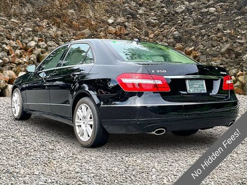 Used 2013 Mercedes-Benz E 350 4MATIC Sedan image 9
