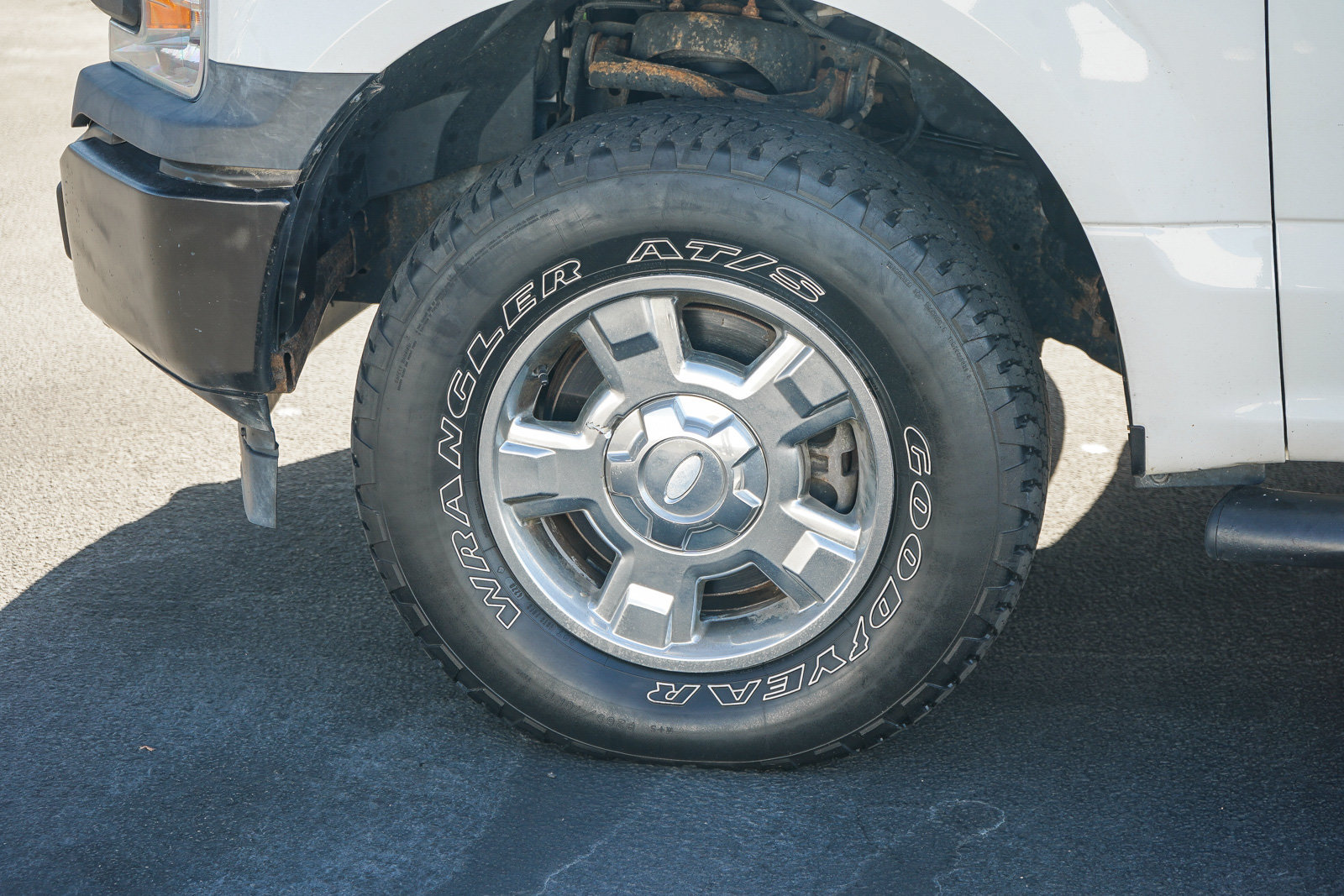 Used 2018 Ford F150 XL w/ Equipment Group 101A Mid AWD/4WD image 11