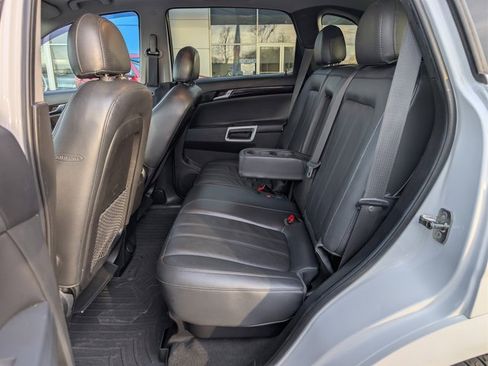 Used 2014 Chevrolet Captiva Sport LTZ image 15