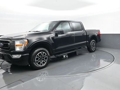 Used 2022 Ford F150 XLT w/ Equipment Group 301A Mid