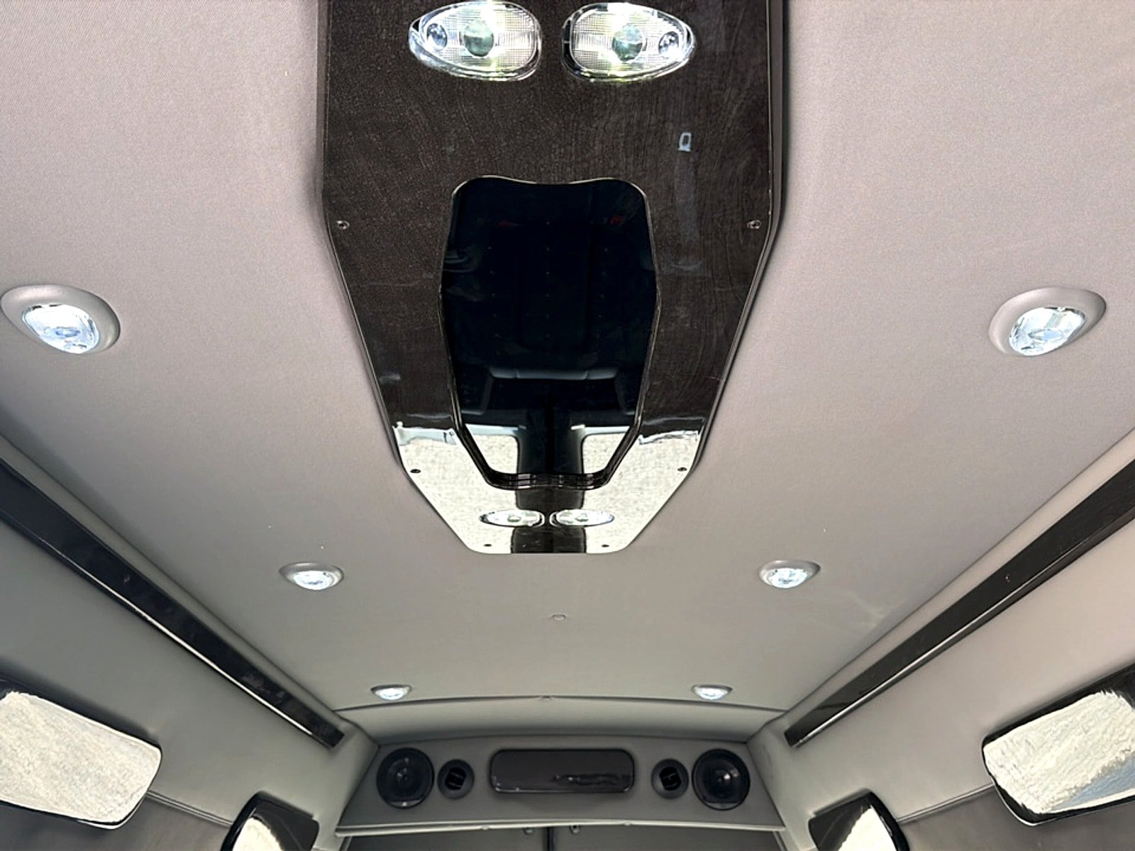 New 2026 Ford Transit 250 148 High Roof Extended AWD image 12