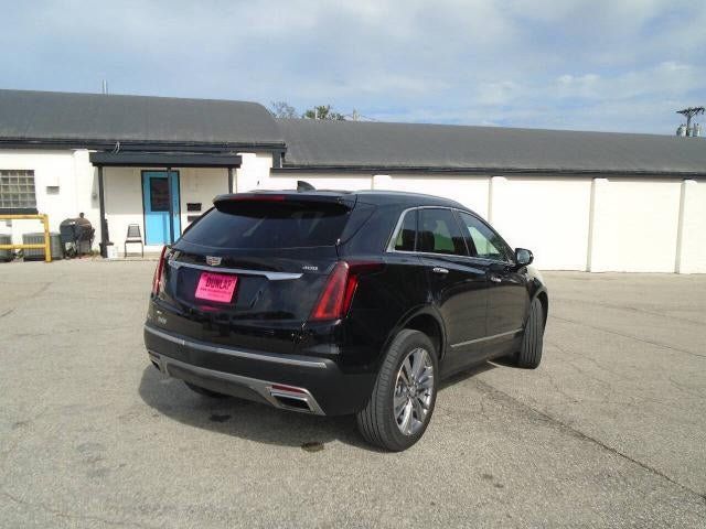 Certified 2025 Cadillac XT5 Premium Luxury w/ Technology Package AWD/4WD image 26