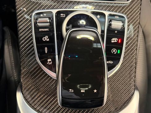 Used 2018 Mercedes-Benz GLC 63 AMG 4MATIC image 35