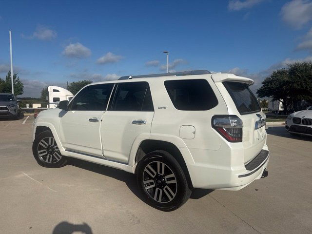 Used 2023 Toyota 4Runner Limited RWD image 4