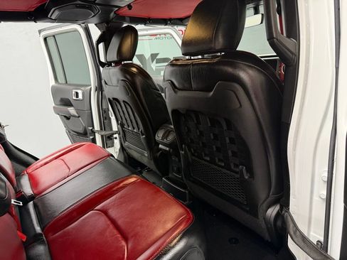 Used 2023 Jeep Wrangler Unlimited Rubicon 4xe AWD/4WD image 43