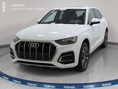 Used 2021 Audi Q5 2.0T Premium Plus