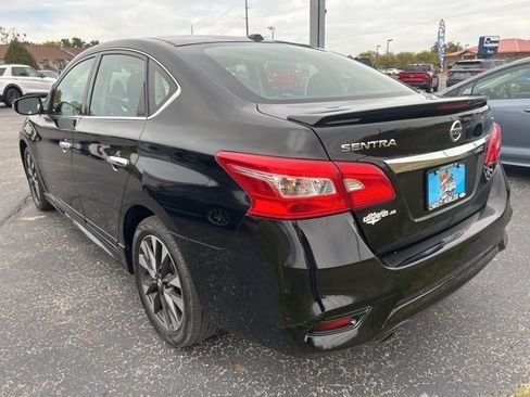 Used 2017 Nissan Sentra SR w/ Protection Package image 7