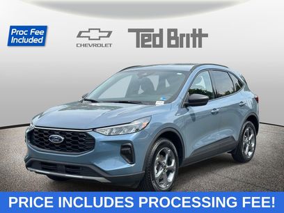 Used 2025 Ford Escape ST-Line w/ Tech Pack #1