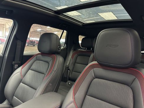 New 2026 Chevrolet Equinox RS w/ Convenience Package III image 5