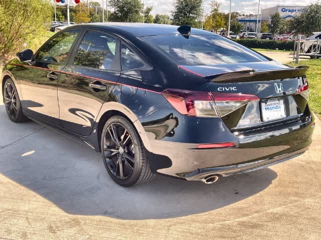 Certified 2025 Honda Civic Si image 5
