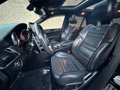 Used 2016 Mercedes-Benz GLE 63 AMG GLE 63 AMG image 24