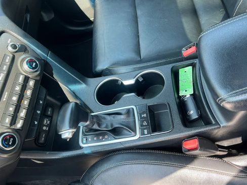 Used 2017 Kia Sportage EX w/ EX Premium Package AWD/4WD image 16