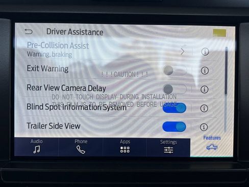 New 2026 Ford F350 XL w/ 360-Degree Camera Package RWD image 25