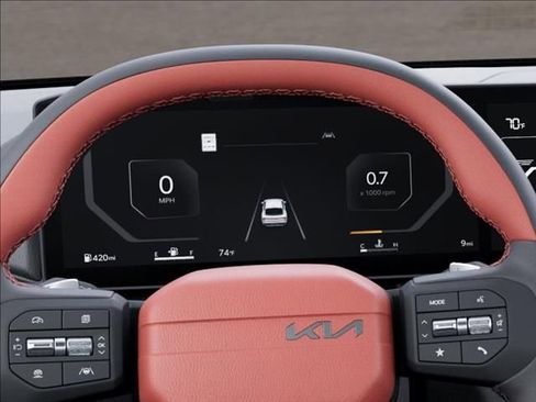 New 2026 Kia K4 GT-Line FWD image 21