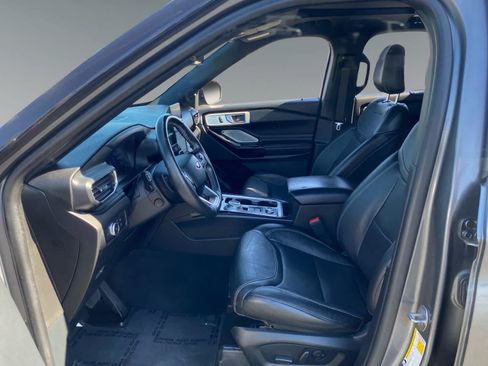 Used 2021 Ford Explorer ST AWD/4WD image 9