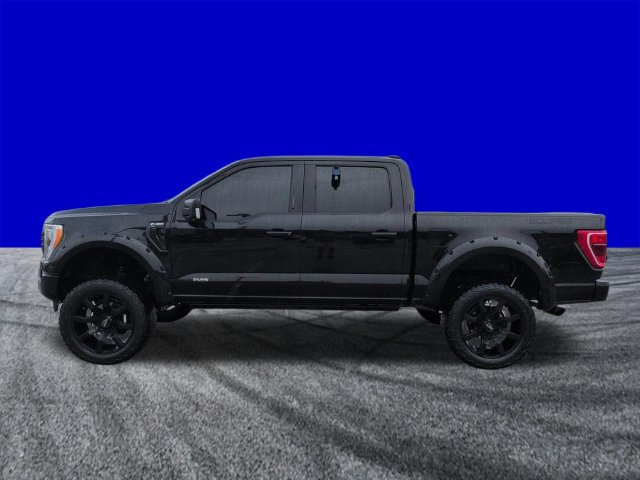 Used 2023 Ford F150 XLT w/ Equipment Group 302A High AWD/4WD image 7