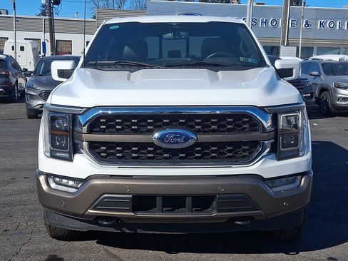 Certified 2023 Ford F150 King Ranch AWD/4WD image 2