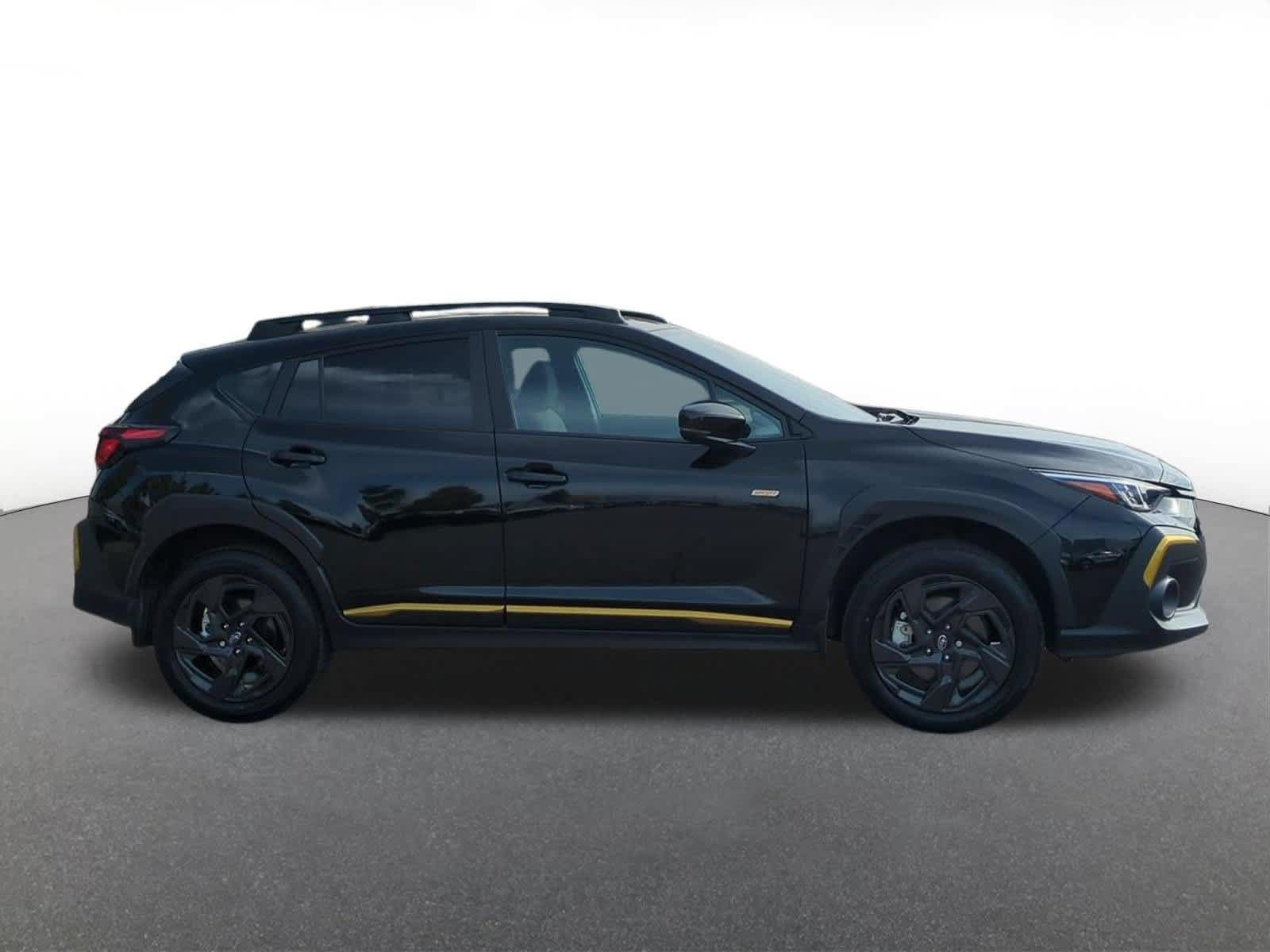 Certified 2026 Subaru Crosstrek 2.5i Sport AWD/4WD image 7