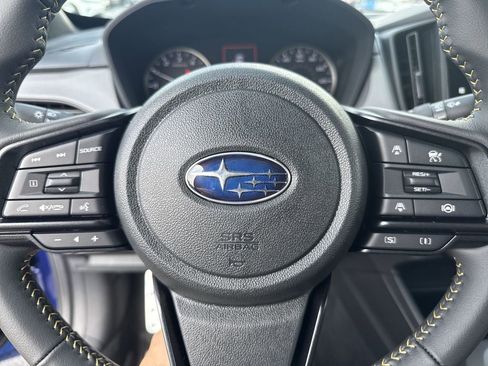 New 2025 Subaru Crosstrek 2.5i Sport w/ Popular Package #4A image 15