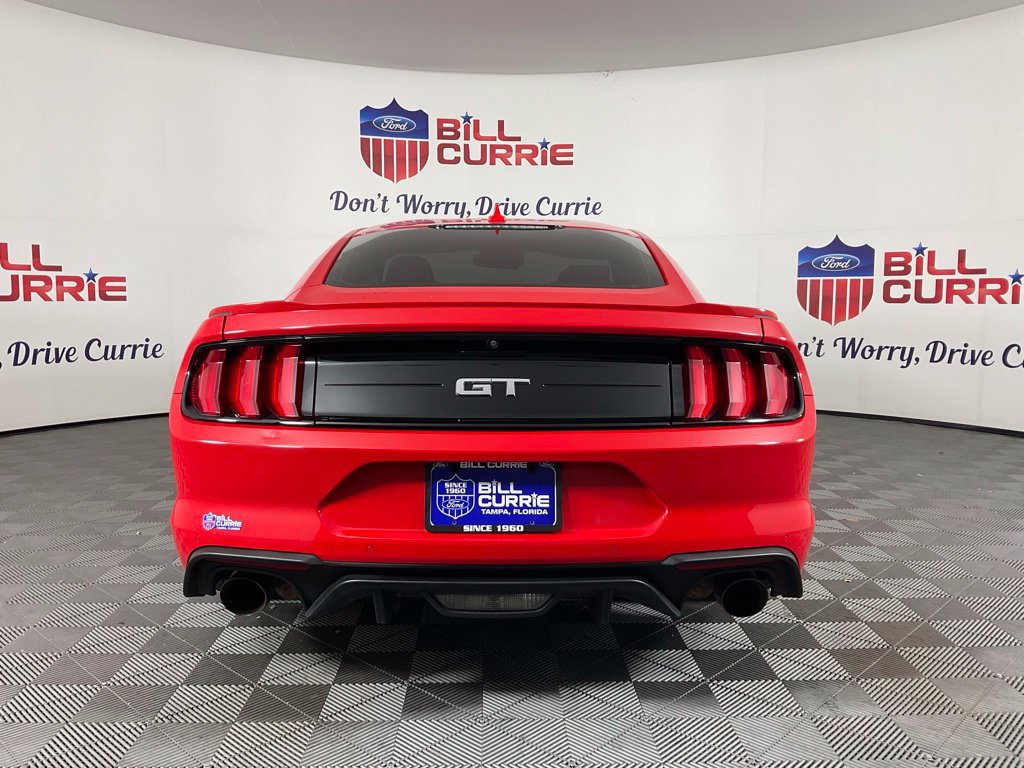 Used 2021 Ford Mustang GT RWD image 4
