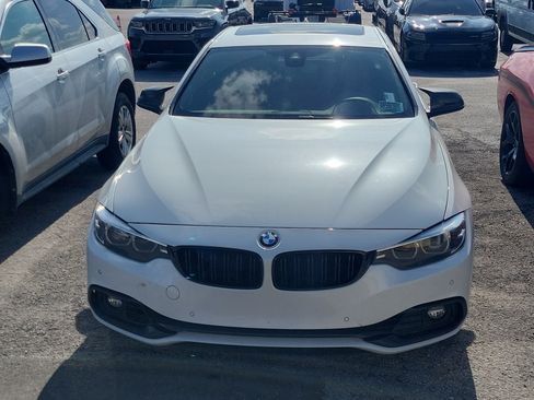 Used 2018 BMW 440i Gran Coupe RWD image 2