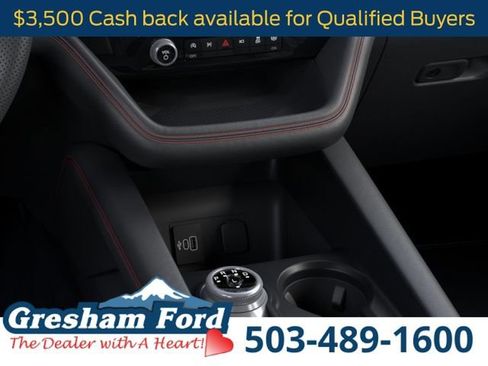 New 2026 Ford Explorer ST image 17