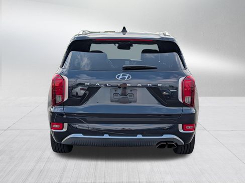 Used 2021 Hyundai Palisade Calligraphy AWD/4WD image 6