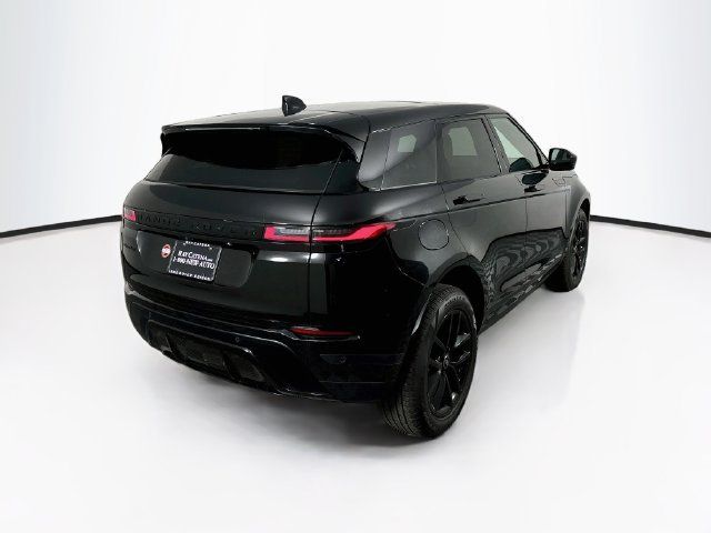 Used 2026 Land Rover Range Rover Evoque S AWD/4WD image 5