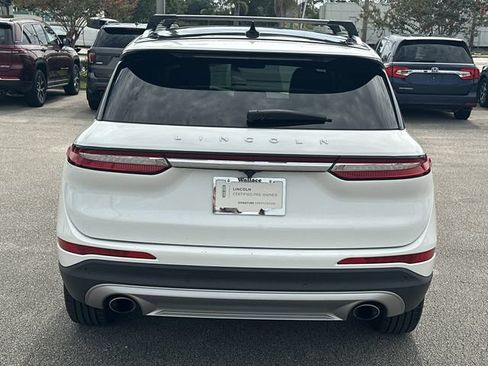 Certified 2022 Lincoln Corsair AWD w/ Premium Package image 8