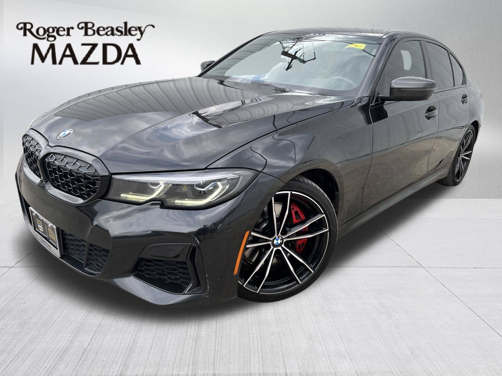 Used 2022 BMW M340i w/ Premium Package RWD image 1