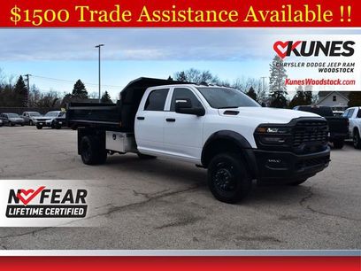 New 2026 RAM 4500 Tradesman
