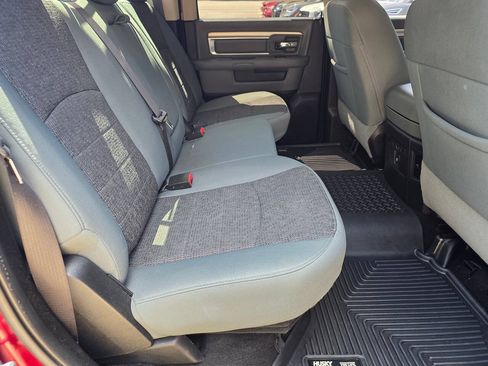 Used 2018 RAM 1500 Big Horn AWD/4WD image 21