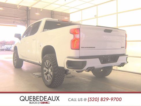 Used 2019 Chevrolet Silverado 1500 RST w/ All-Star Edition image 8