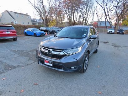 Used 2019 Honda CR-V EX-L