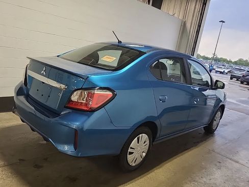Used 2024 Mitsubishi Mirage G4 ES FWD image 3