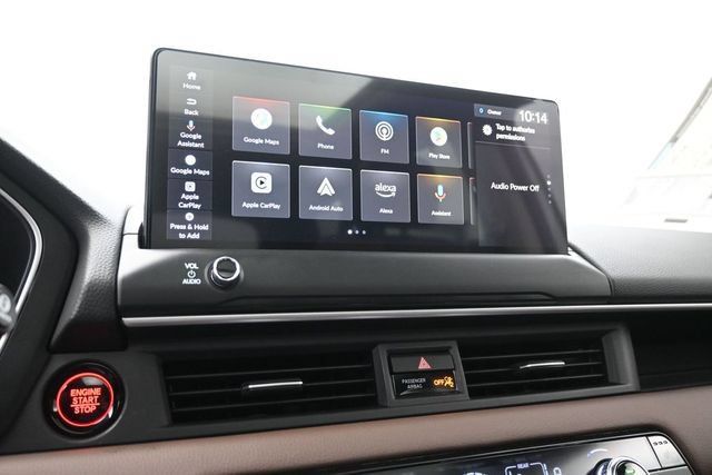 New 2026 Honda Pilot Touring image 4