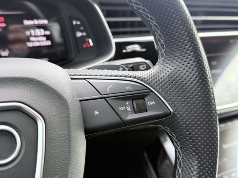 Used 2023 Audi SQ8 Prestige image 64