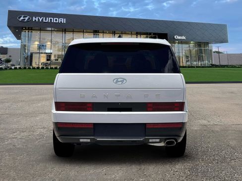 Certified 2026 Hyundai Santa Fe SE AWD/4WD image 7