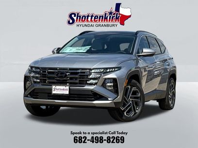 New 2026 Hyundai Tucson Limited