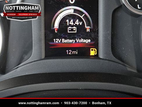 New 2026 RAM 1500 Lone Star AWD/4WD image 22
