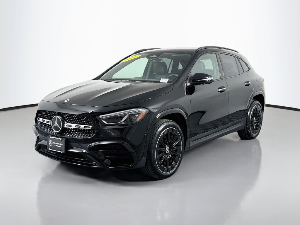 Used 2026 Mercedes-Benz GLA 250 image 3