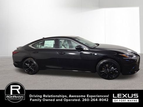 Used 2025 Lexus ES 350 F Sport image 5