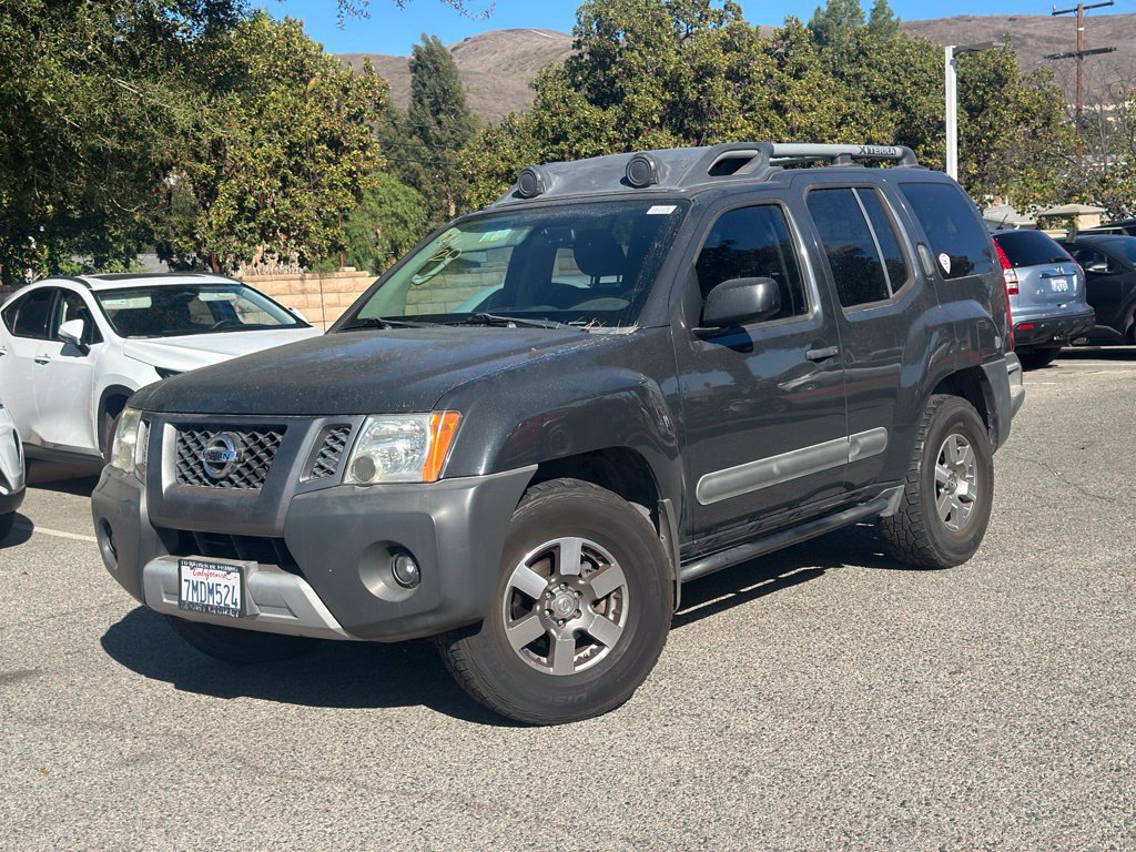 Used 2011 Nissan Xterra PRO-4X AWD/4WD image 1