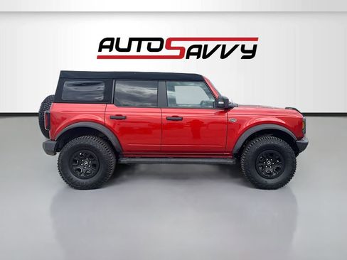 Used 2024 Ford Bronco Wildtrak AWD/4WD image 8
