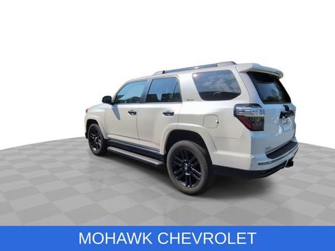 Used 2020 Toyota 4Runner Nightshade AWD/4WD image 6