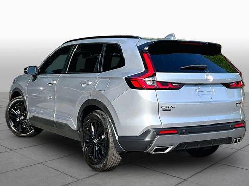 Certified 2026 Honda CR-V Sport Touring image 45