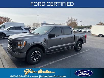 Used 2023 Ford F150 XLT w/ Equipment Group 302A High