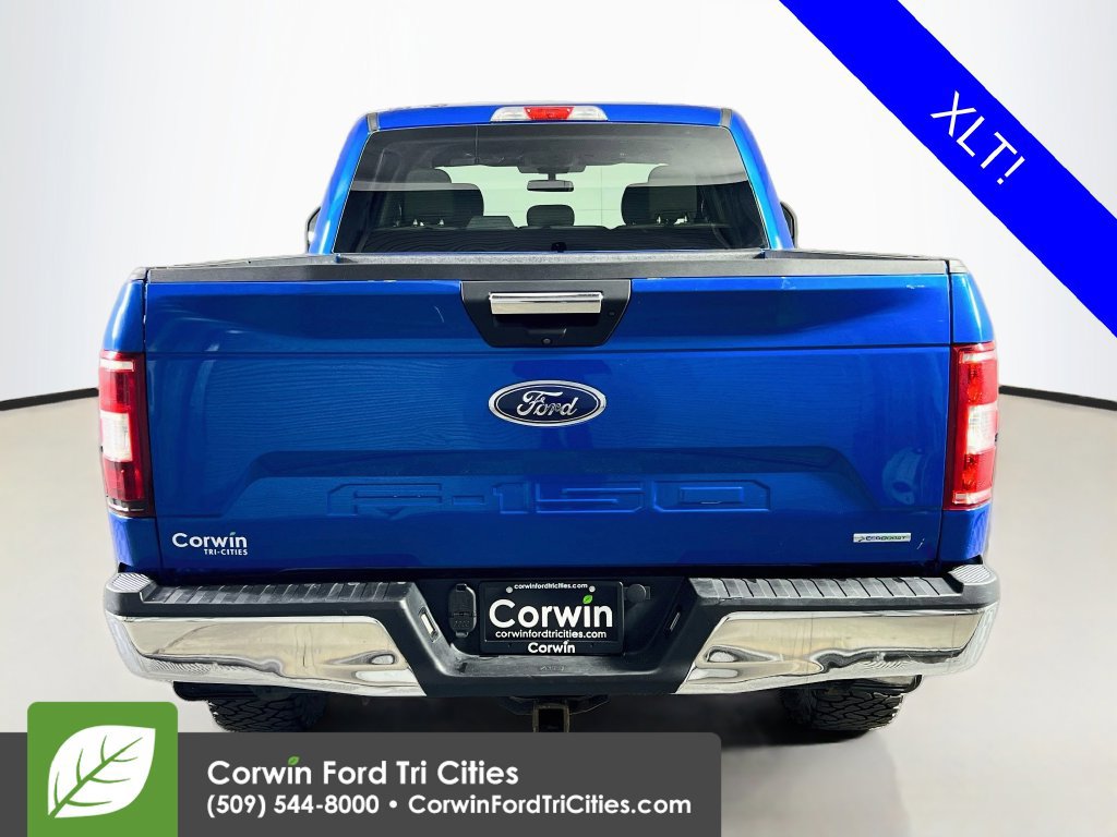Used 2020 Ford F150 XLT w/ XTR Package AWD/4WD image 12