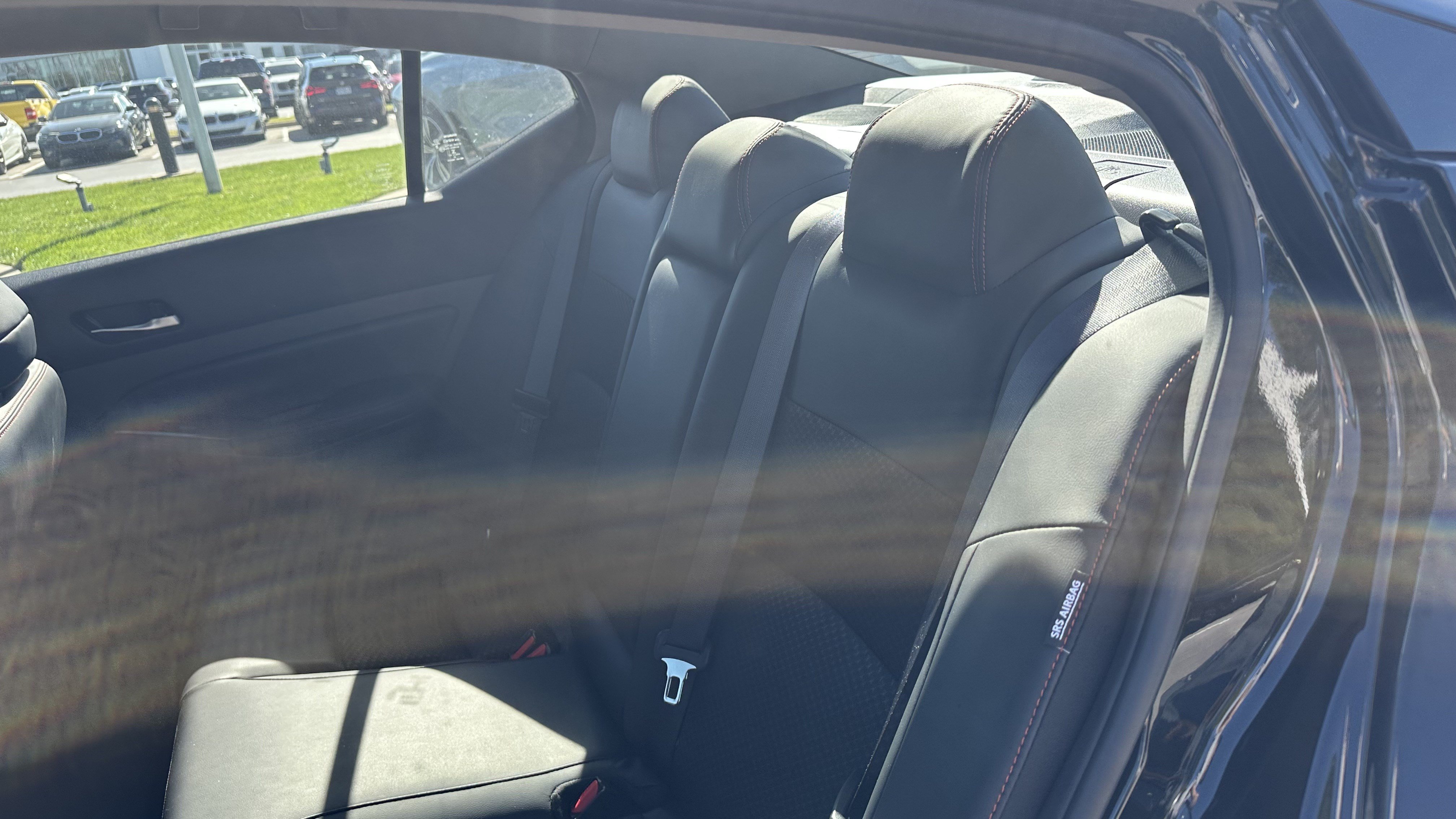 Used 2025 Nissan Altima 2.5 SR FWD image 32