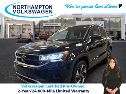 Certified 2024 Volkswagen Taos SE